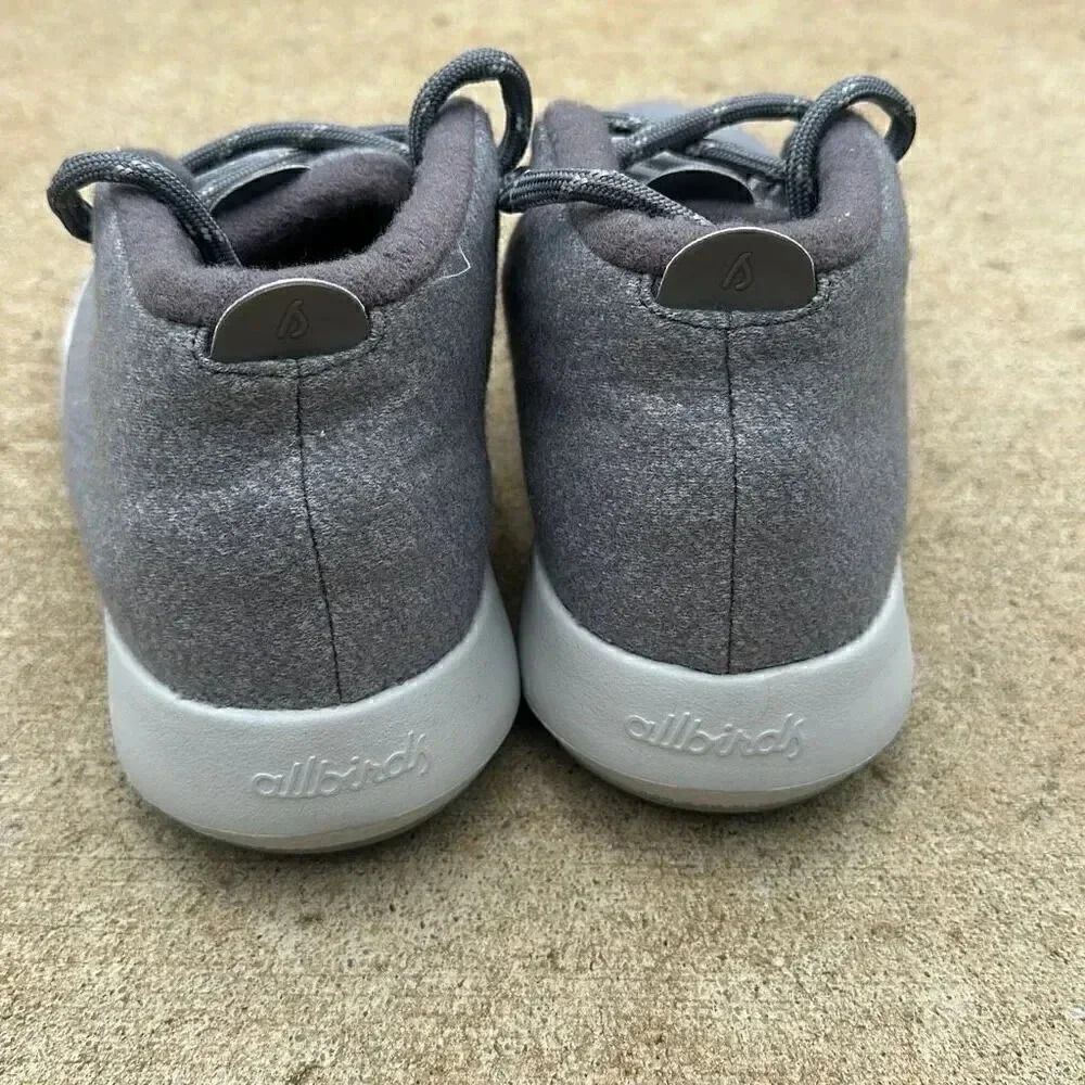 AllBirds Wool Runner-up Mizzles Women’s Size 10 - Picture 6 of 10